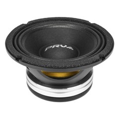 2x PRV Audio 6MR600X-NDY-4 4Ohm Neodymium Car Audio Midrange Speakers 1200W Pack