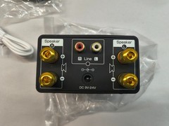 DOUK AUDIO NOBSOUND TONE HIFI WIRELESS DIGITAL AMPLIFIER – BLACK