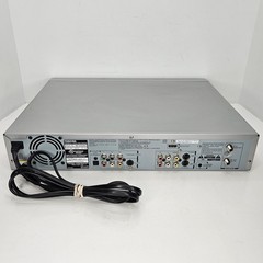 Toshiba RD-KX50SU HDD/DVD Recorder Player 80 GB w/ Remote Manual DVDs AV Cable