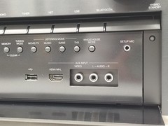 ONKYO TX-NR838 7.1ch Network AV Receiver 4K/60p HDCP2.2 DSD Hi-Res Audio Japan