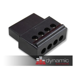 JL AUDIO HD Speaker Plug for Amplifier HD900/5 HD600/4 MHD900/5 MHD600/4 Amp
