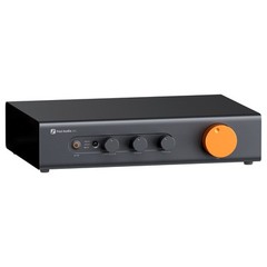 Fosi Audio ZP3 Balanced Preamp 3in 3out Pre Amp Audio for 2.1 Setup -Refurbished