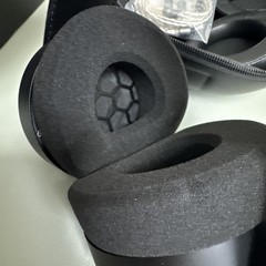 Simphonio PH-3 HiFi 70mm Parallel Magnetic Driver Audiophile Over-ear Headset