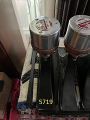 orig 1950’s chrome Electro-Voice EV T25A 16 Ohm 8HD horn – up to 5 pc available