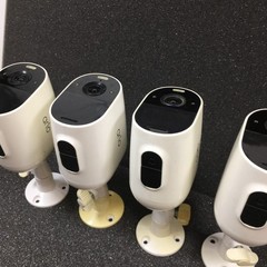 Arlo Essential VMC2030 Spotlight Single Wireless Camera w/Mount (SET of 4)