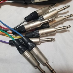 GEPCO GEP-FLEX Analog Audio Multi-Pair Cables 8