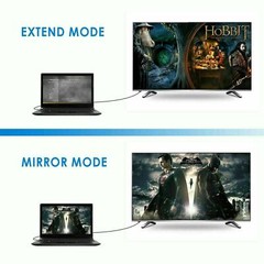 25 X Display Port DP to VGA Adapter Cable 1080P for laptop desktop Game Monitor