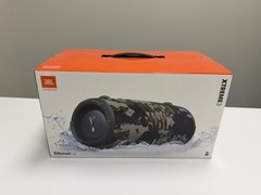 New JBL Camouflage Xtreme 3 Portable Wireless Bluetooth Speaker