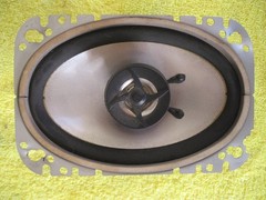 Working Clarion SRC4694 single speaker, 4 x 6 inches – See pictures