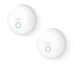 2 Pack Ring Alarm Smoke & Co Listener 9863B-BHASL001
