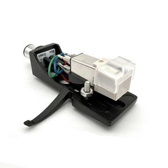 20Hz-20kHz Turntable Headshell+ Magnetic Cartridge Stylus For AT3600L Phonograph