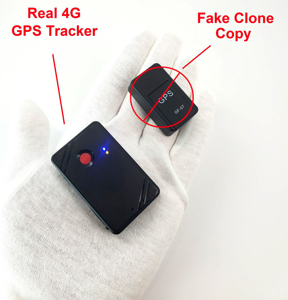 Magnetic GF10 Mini GPS Real Time Car Locator Tracker GSM/GPRS Tracking Device US
