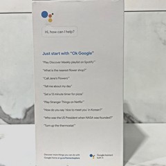 Google Home – Smart Speaker & Google Assistant