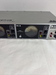 M-Audio DMP3 Dual Microphone Pre Amplifier Powers On Unable To Test May Work