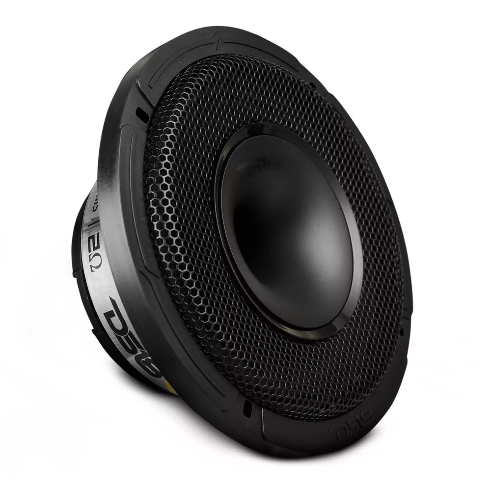 DS18 6.5 Hybrid Slim Loudspeaker 1″ Compression Driver Horn Speaker PRO-HY6.2MSL