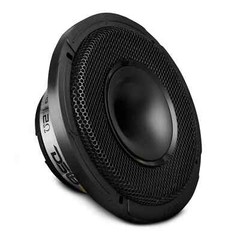 DS18 6.5 Hybrid Slim Loudspeaker 1″ Compression Driver Horn Speaker PRO-HY6.2MSL