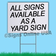 Please Do Not Block Driveway Thank you Metal 8″ x 12″ Sign SDNB010