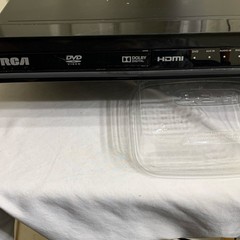 RCA RTD325W 5.1 Channel DVD Home Theater System HDMI Dolby Digital Remote 2014