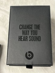 Beats Solo2 Wireless Headphones Gloss Red Color Model B0534 New