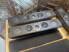 Definitive Technology Mythos Seven Center Channel Single Speaker Tested