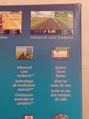 TomTom XXL 540M GPS Navigator 5″ Widescreen Lifetime Maps USA Canada Mexico NEW
