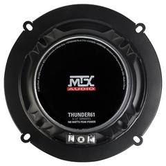 MTX Thunder61 Thunder Series 6-1/2″ 2-way component speaker system