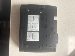 ViewSonic PJD5153 DLP Projector VS15872 Bundle 2 Lamp Hours
