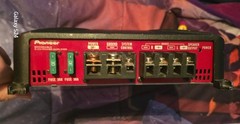Pioneer GM-A5602 900W Max 2 Channel Class AB Bridgeable Car Audio Amplifier Amp
