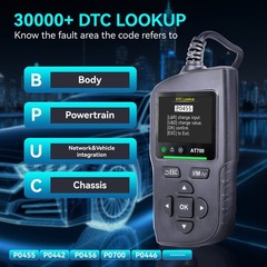 AT700 OBD2 Scanner Code Reader Car Diagnostic Scan Tool Check Engine Fault
