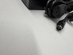 4-Pin DIN 24V AC/DC Adapter Replacement Compatible MW Mean Well