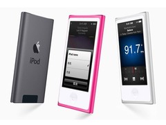 New Sealed Apple iPod Nano 7th 16GB All Colors For Gift FREE SHIPPING