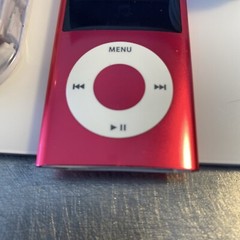 Apple iPod nano 5th Generation Pink (16GB) New Battery.