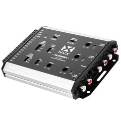 NVX XLOC66X 6 inputs / 6 outputs Line Output Converter with Remote Level Control