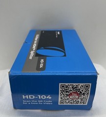 Orei HD104 1×4 Powered HDMI Splitter 10.2GBPS 4K2K@30Hz New