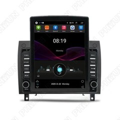 9.7” Android 11 Car Stereo Radio GPS For Mercedes Benz SLK Class R171 2004-2010