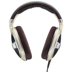 Sennheiser Over the Ear Wired Audiophile Headphones HD 599 Certified Refurbished