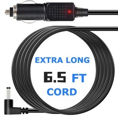 DC Car Charger Adapter for Furrion FOS07TADS Vision S Monitor Power Supply Ca…