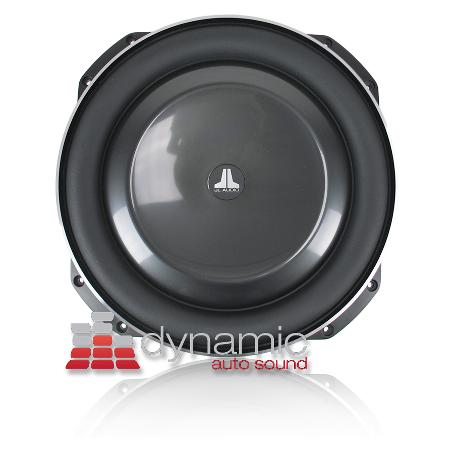 JL Audio 13TW5v2-2 13-1/2″ TW5v2 Series 2-Ohm Thin-Line Car Audio Subwoofer NEW