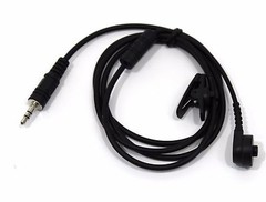 SHADOW LISTEN ONLY EARPIECE SHADOW-A 3.5MM JACK CONNECTOR FOR SPEAKER MICROPHONE
