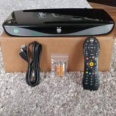TiVo Roamio OTA ~ LIFETIME SERVICE ~ 155 Hours HD ~ 1TB HDD ~ FULLY UPDATED TE3