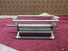 Vintage Johnson 154-30 Air Variable Capacitor HAM Amplifier/Tuner 25-1000 pf