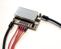 Plug and Play 4S 120A 12v 14.6v LiFePO4 BMS Battery Balance 12.8v