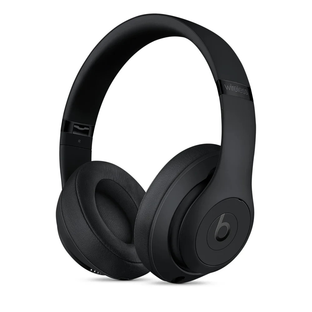 Beats by Dr. Dre Beats Studio3 Wireless On-Ear Headphones Apple W1 Bluetooth