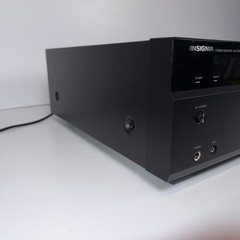 Insignia NS-STR514 Receiver HiFi Stereo 2 Channel Bluetooth [No Remote]