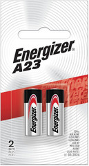 A23 Batteries, A23 Battery Alkaline, 2 Count