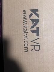 KAT Walk C2 CORE VR Treadmill