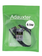 Certified 10K 8K HDMI 2.1 Cable 1.64 FT, 48Gbps Ultra High Speed FT/0.5m