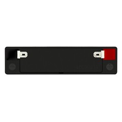 6V 1.2AH F1/T1 SEALED LEAD ACID BATTERY FOR DJW6-1.2 6V1.3AH 6V1.4AH 6V1.2AH LP6