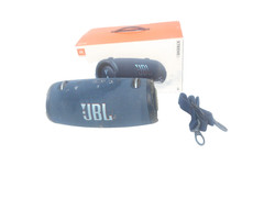 JBL – XTREME3 Portable Bluetooth Speaker – Blue READ