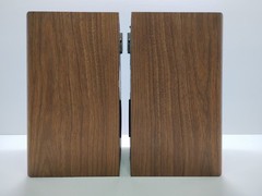 Technics SB-S15 Wall Mountable Bookshelf Mini Speakers Pair Set TESTED & WORKING